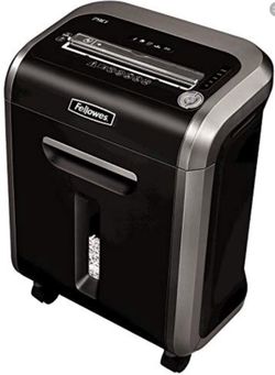 BRAND NEW FELLOWES POWERRSHRED 79Ci 100% JAM PROOF CROSS- CUT SHREDDER