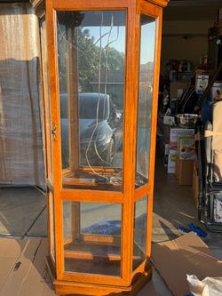Curio Cabinet