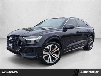 2019 Audi Q8