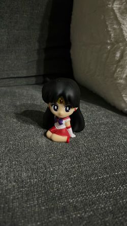 Sailor Moon chibi figure - BANDAI