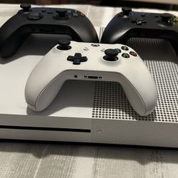 Xbox One S