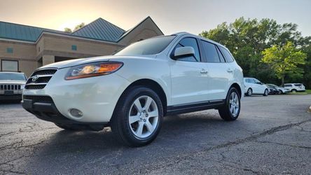 2008 Hyundai Santa Fe