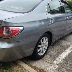 Vendo Lexus ES (contact info removed)