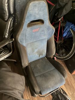 Subaru STI Bucket Seat