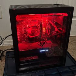 Gaming pc -(HP omen) price very negotiable