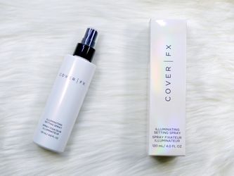 COVER FX ILLUMINATING SETTING SPRAY