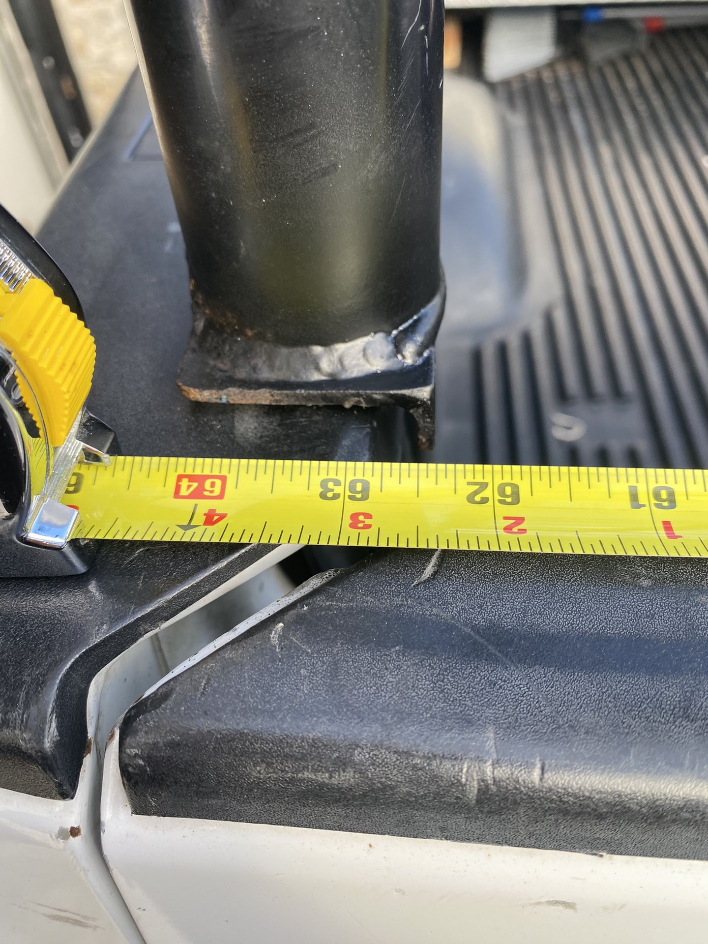 Truck Rack For Big Truck 61x80 Bed