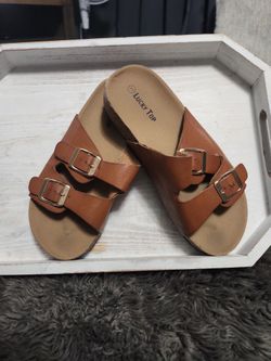 Little Girl Sandals 