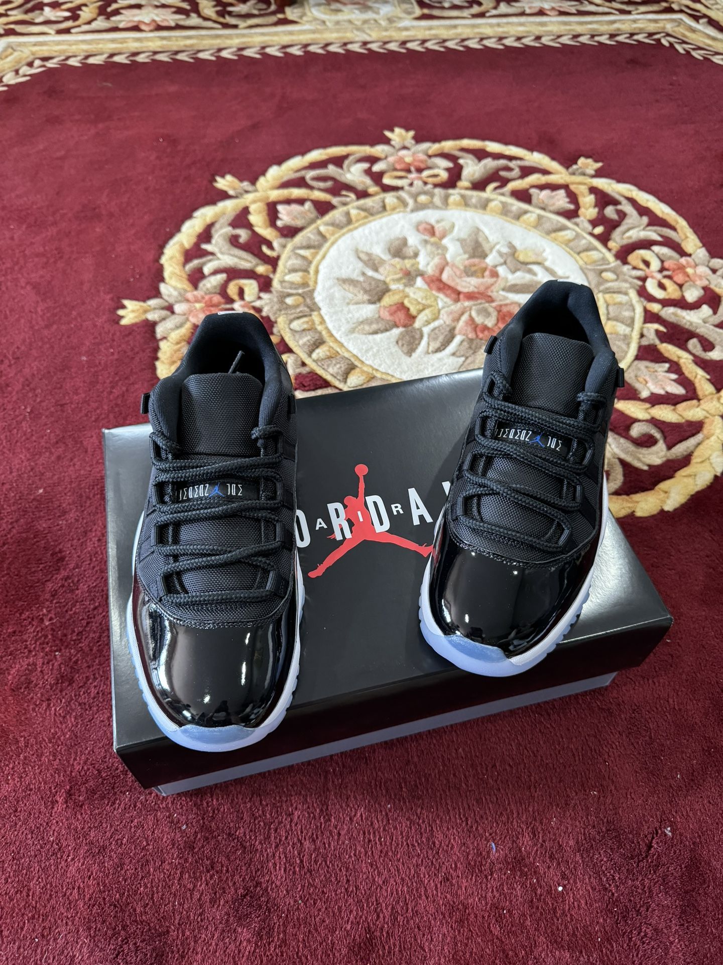 Jordan 11( Space Jam)