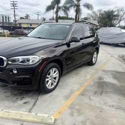 2015 BMW X5
