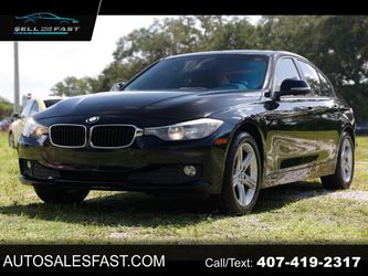 2015 BMW 3 Series