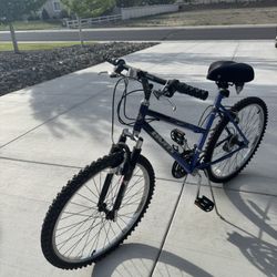 Huffy Stone Mountain Bike