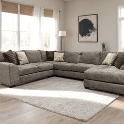 Sectional Overzised $54 Down 