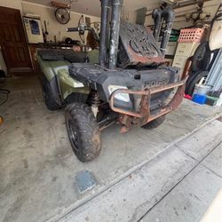 2005 Polaris Sportsman 700