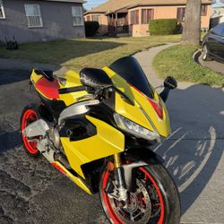 Aprilia RS 2021