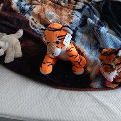 Tiger Stuff Animal
