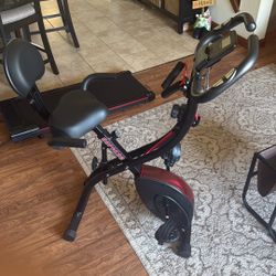 Exercise Bike