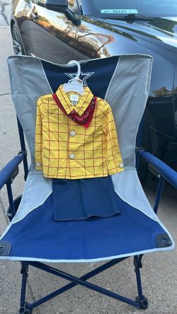 Disney Woody Toddler Costume Set