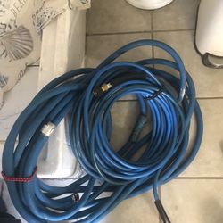 Pressure Washer Hoes