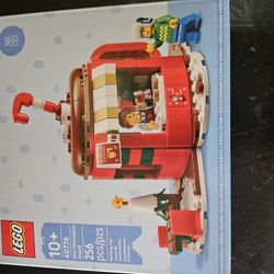Lego Hot Chocolate Stand #40776