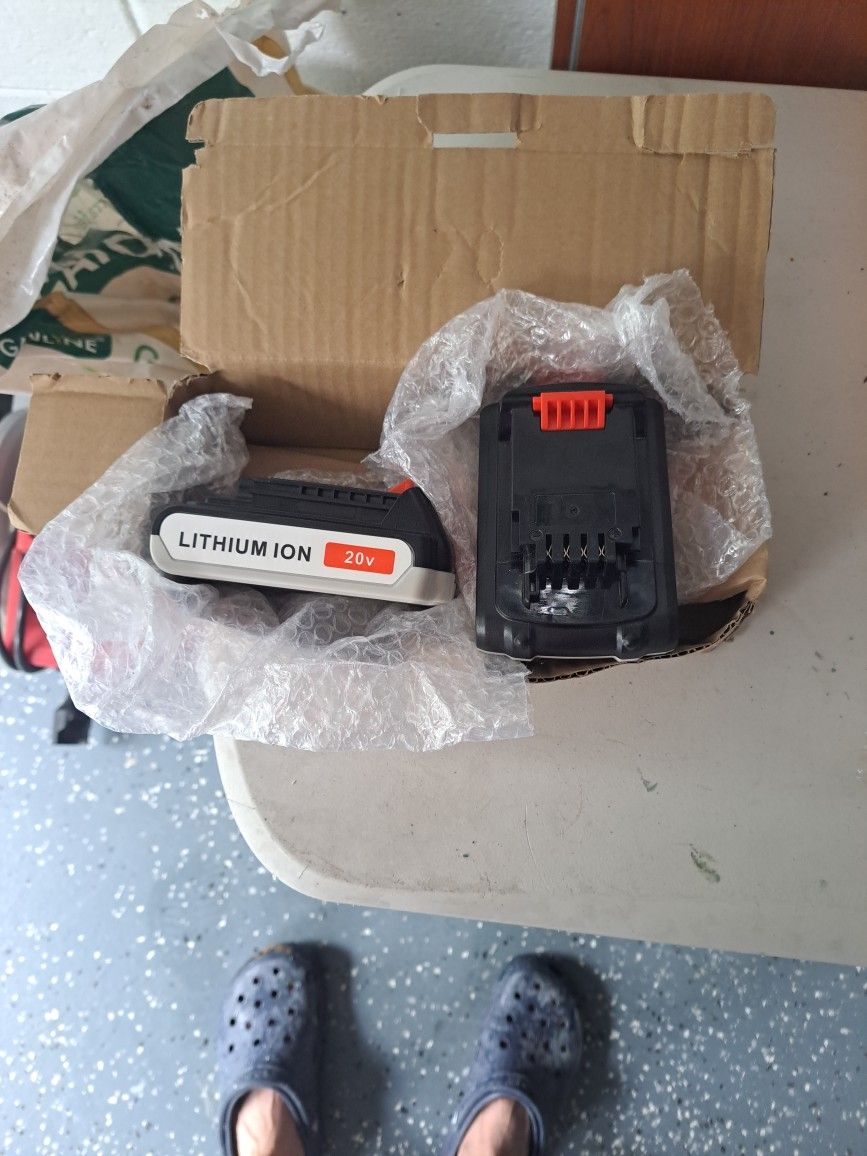 Battery