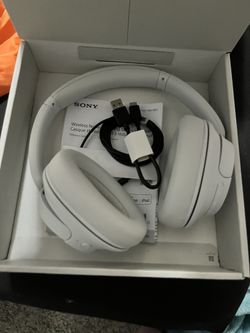 Sony Wireless Headphones