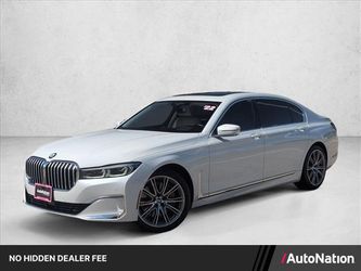 2022 BMW 750