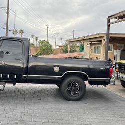 Dodge Ram Truck