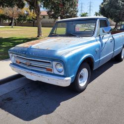 Chevy c10
