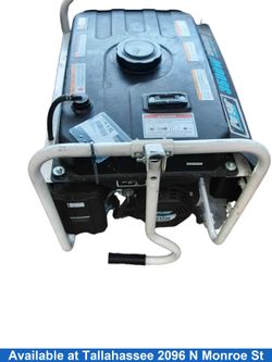 Pulsar Pg3500m White Generator