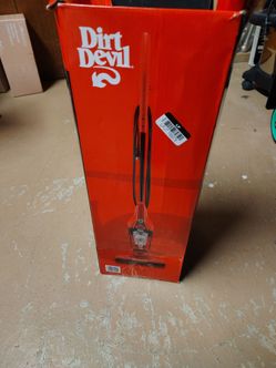 Dirt devil vibe vacuum