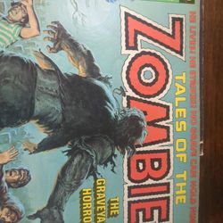 Tales Of The Zombie