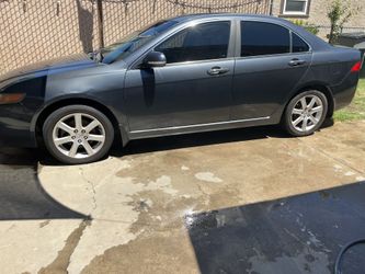 2004 Acura TSX