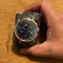 Edox Watch
