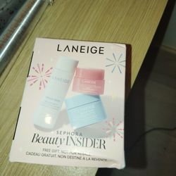 Mini Laneige To Skin Care