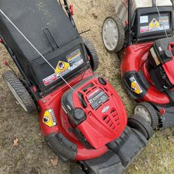 225 each mower