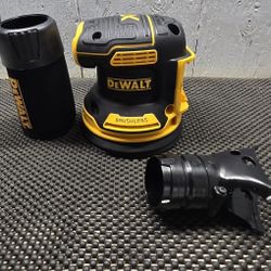 Dewalt  Orbital  Sander 