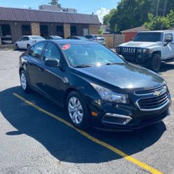 2016 Chevrolet Cruze