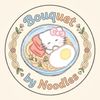 Bouquet By Noodles