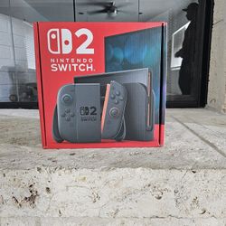 Nintendo Switch 2 