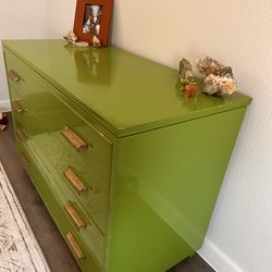 Mid Century 4 Piece Bedroon Ser