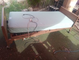 Full Electric Hospital Bed