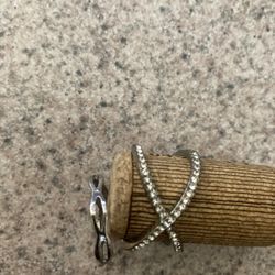 Call zirconia ladies ring