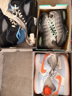 all new two size 8.5 and a 8