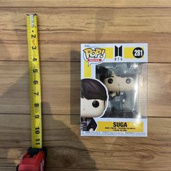 Suga Funko Pop 