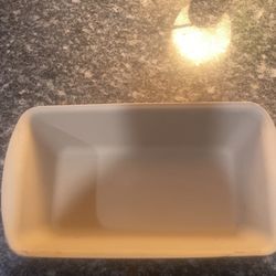 Pampered Chef Stone Loaf pan