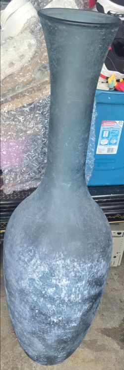 Huge Beautiful Vase