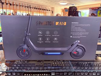 PHANTOM A10 SMART ELECTRIC SCOOTER