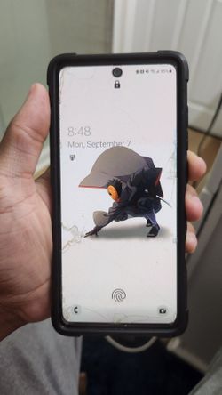 S20 FE phone