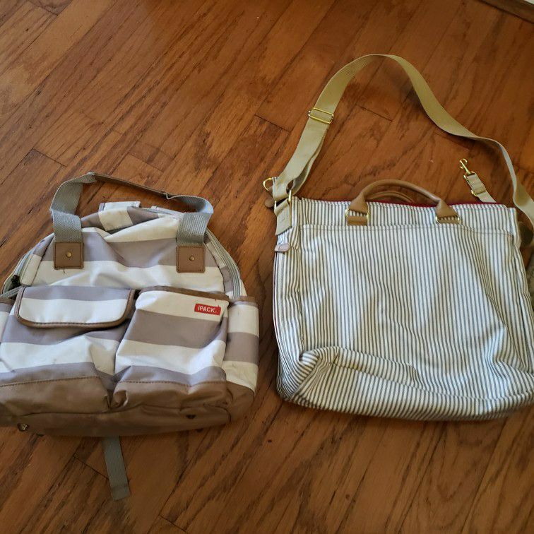 Diaper Bags 